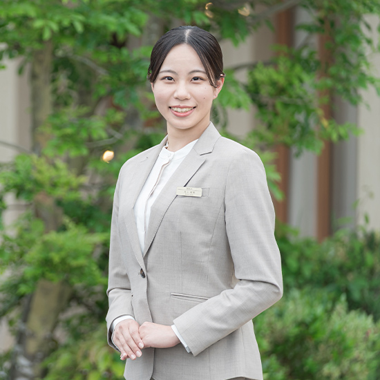 井上 萌美