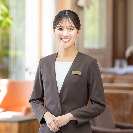 牛久保 はるか