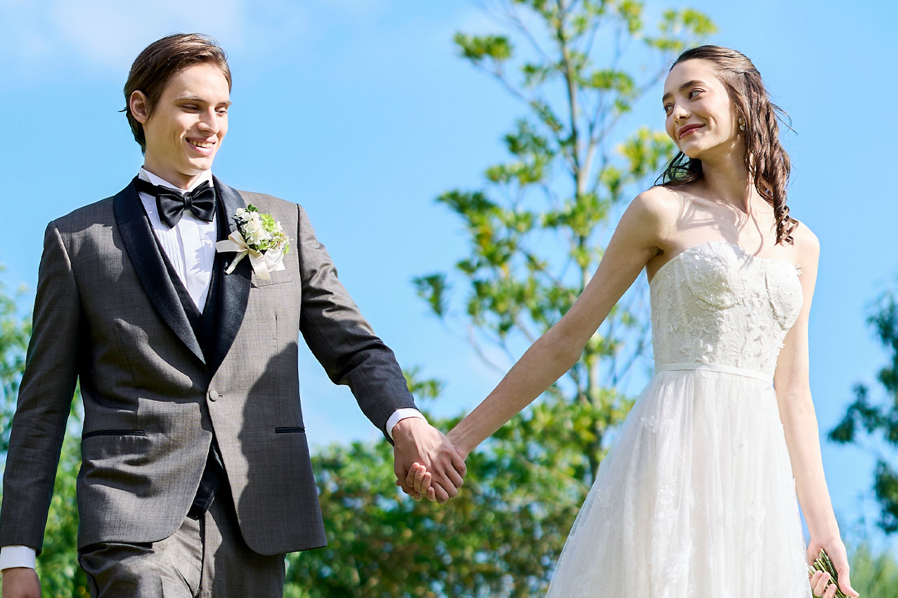 結婚式までの流れ