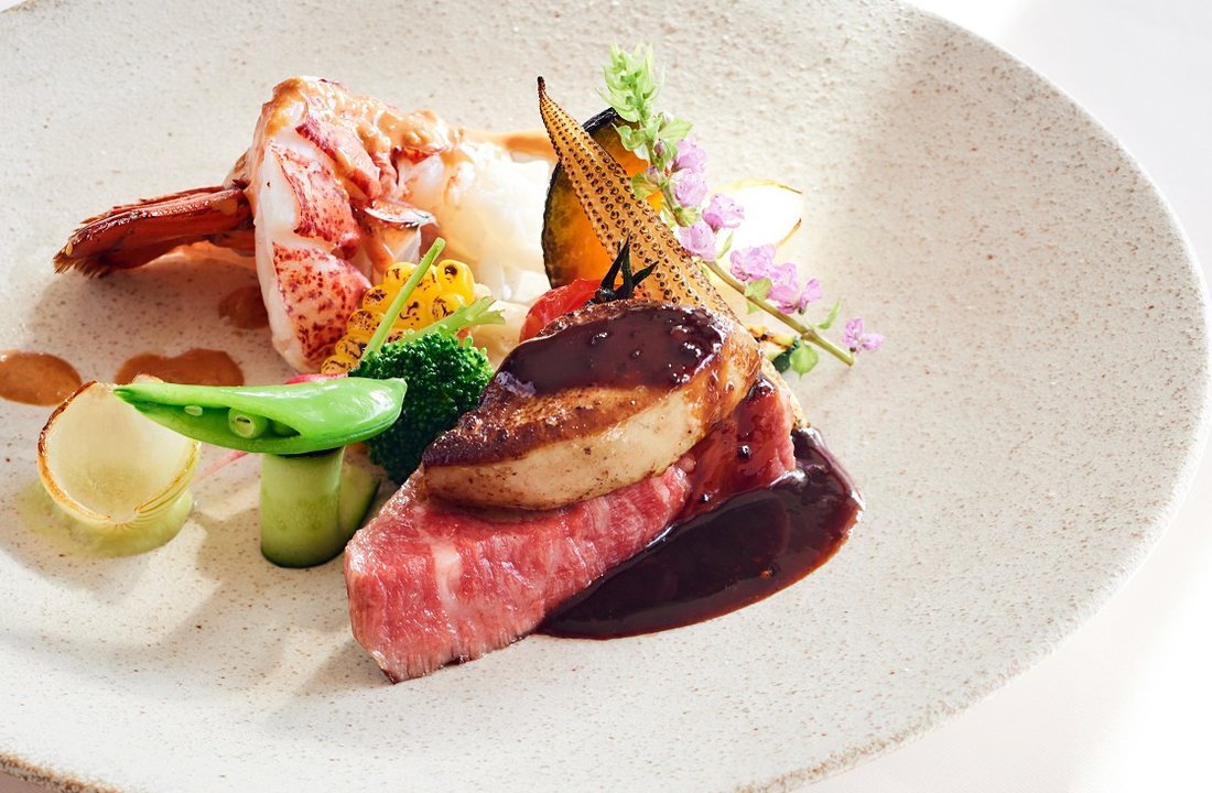 豪華3.5万円相当フレンチ試食